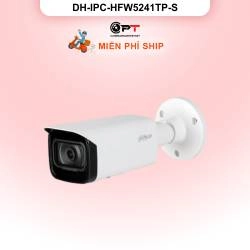 Camera IP Dahua DH-IPC-HFW5241TP-S 2MP