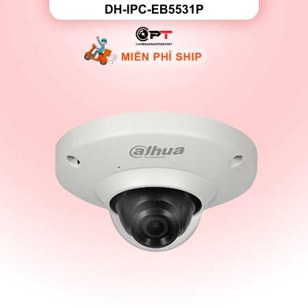 Camera IP Dahua DH-IPC-EB5531P 5MP ảnh 
