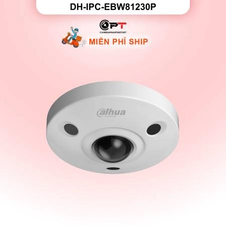 Camera IP Dahua DH-IPC-EBW81230P ảnh 