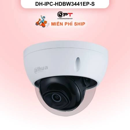 Camera IP Dahua DH-IPC-HDBW3441EP-S 4MP ảnh 