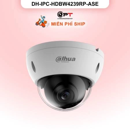 Camera IP Dahua DH-IPC-HDBW4239RP-ASE 2MP - có thu âm ảnh 