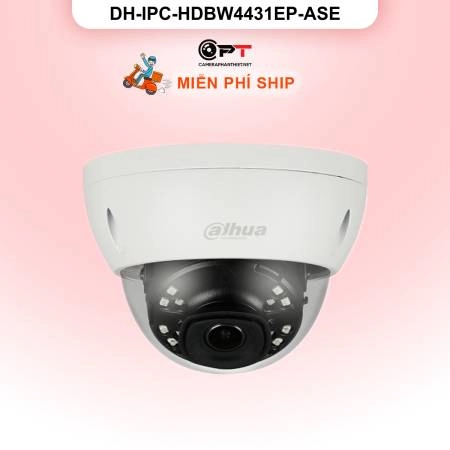 Camera IP Dahua DH-IPC-HDBW4431EP-ASE 4MP - có thu âm ảnh 