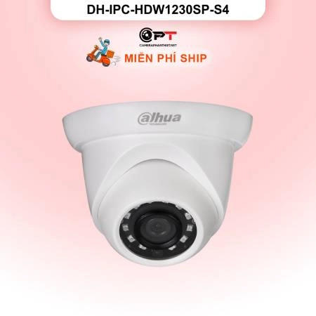 Camera IP Dahua DH-IPC-HDW1230SP-S4 2MP ảnh 
