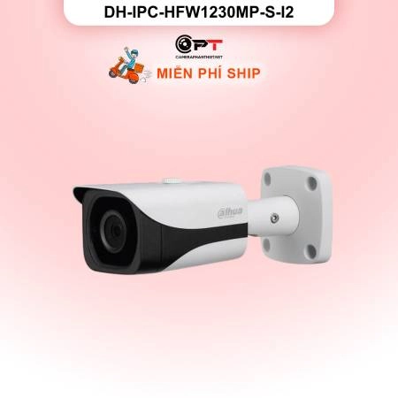 Camera IP Dahua DH-IPC-HFW1230MP-S-I2 2MP ảnh 