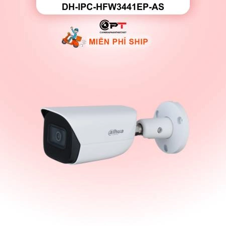 Camera IP Dahua DH-IPC-HFW3441EP-AS 4MP - có thu âm ảnh 