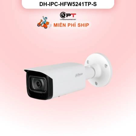 Camera IP Dahua DH-IPC-HFW5241TP-S 2MP ảnh 