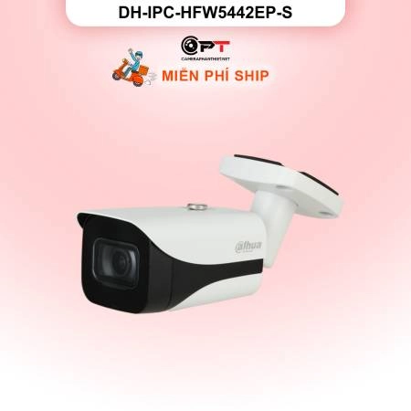 Camera IP Dahua DH-IPC-HFW5442EP-S 4MP ảnh 