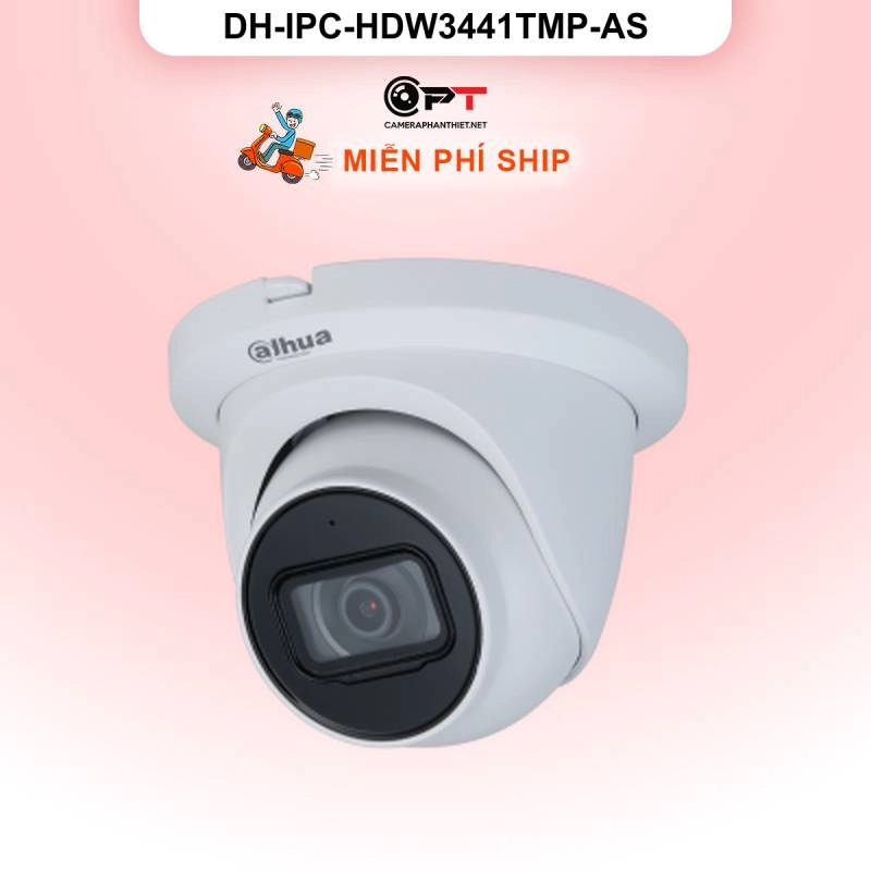 Ảnh sản phẩm Camera IP Dahua DH-IPC-HDW3441TMP-AS 4MP - có thu âm - hình 3