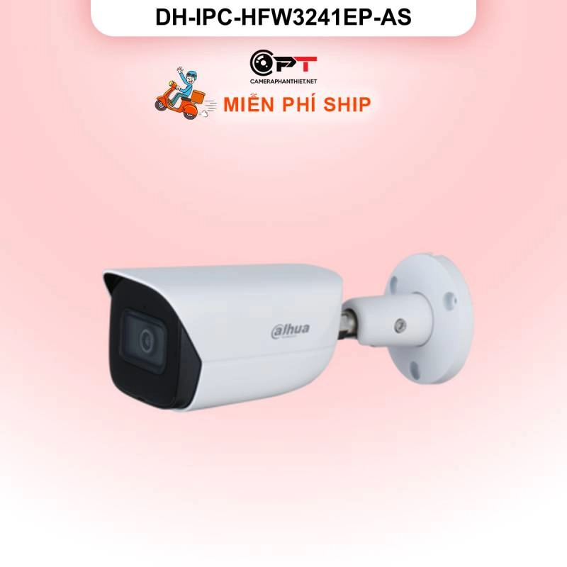 Ảnh sản phẩm Camera IP Dahua DH-IPC-HFW3241EP-AS 2MP - có thu âm - hình 1