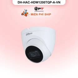 Camera HDCVI Dahua DH-HAC-HDW1200TQP-A-VN 2MP - có thu âm