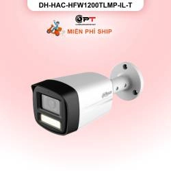 Camera HDCVI Dahua DH-HAC-HFW1200TLMP-IL-T 2MP - đèn trợ sáng