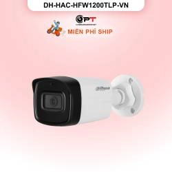 Camera HDCVI Dahua DH-HAC-HFW1200TLP-VN 2MP