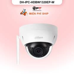 Camera WiFi Dahua DH-IPC-HDBW1320EP-W 3MP - WiFi