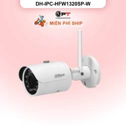 Camera WiFi Dahua DH-IPC-HFW1320SP-W 3MP - WiFi