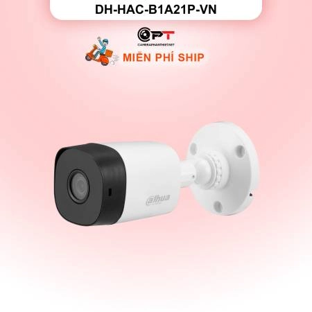 Camera HDCVI Dahua DH-HAC-B1A21P-VN ảnh 