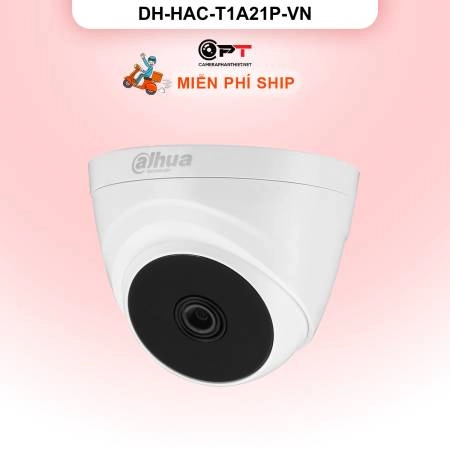 Camera HDCVI Dahua DH-HAC-T1A21P-VN ảnh 