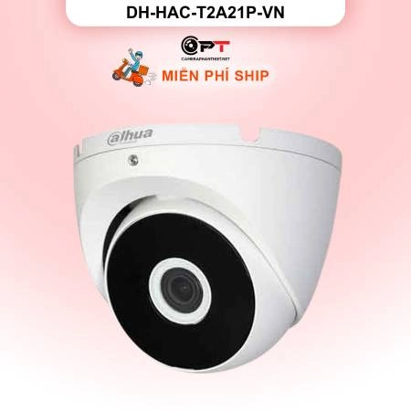 Camera HDCVI Dahua DH-HAC-T2A21P-VN ảnh 