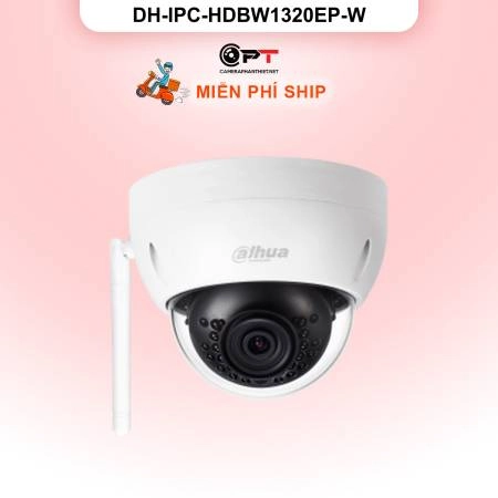 Camera WiFi Dahua DH-IPC-HDBW1320EP-W 3MP - WiFi ảnh 