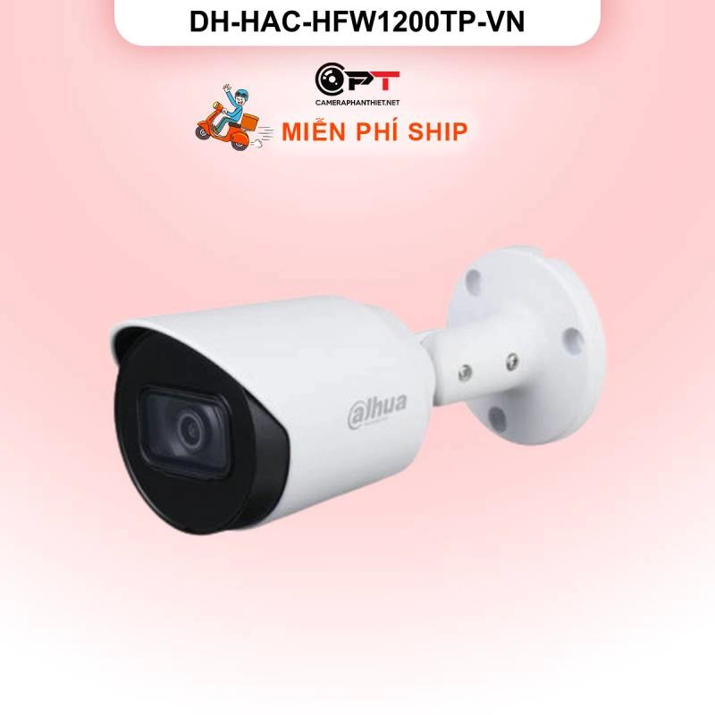 Ảnh sản phẩm Camera HDCVI Dahua DH-HAC-HFW1200TP-VN 2MP - hình 1
