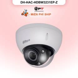 Camera HDCVI Dahua DH-HAC-HDBW3231EP-Z 2MP - motorized