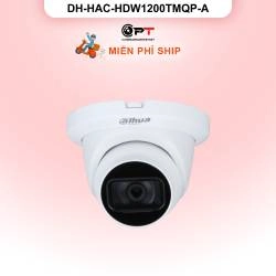Camera HDCVI Dahua DH-HAC-HDW1200TMQP-A 2MP - có thu âm