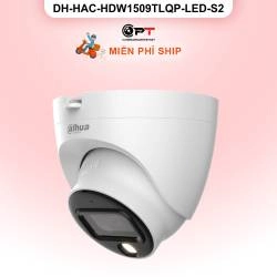 Camera HDCVI Dahua DH-HAC-HDW1509TLQP-LED-S2 5MP - đèn trợ sáng
