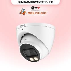 Camera HDCVI Dahua DH-HAC-HDW1509TP-LED 5MP - đèn trợ sáng