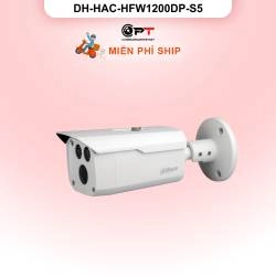 Camera HDCVI Dahua DH-HAC-HFW1200DP-S5 2MP