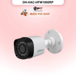 Camera HDCVI Dahua DH-HAC-HFW1800RP 8MP