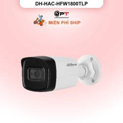 Camera HDCVI Dahua DH-HAC-HFW1800TLP 8MP