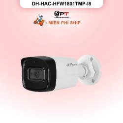 Camera HDCVI Dahua DH-HAC-HFW1801TMP-I8 8MP