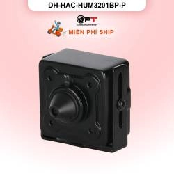 Camera HDCVI Dahua DH-HAC-HUM3201BP-P 2MP