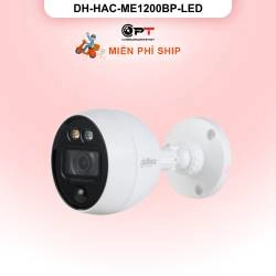 Camera HDCVI Dahua DH-HAC-ME1200BP-LED 2MP - đèn trợ sáng