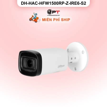 Camera HDCVI Dahua DH-HAC-HFW1500RP-Z-IRE6-S2 5MP - motorized ảnh 