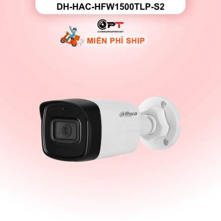 Camera HDCVI Dahua DH-HAC-HFW1500TLP-S2 5MP ảnh 