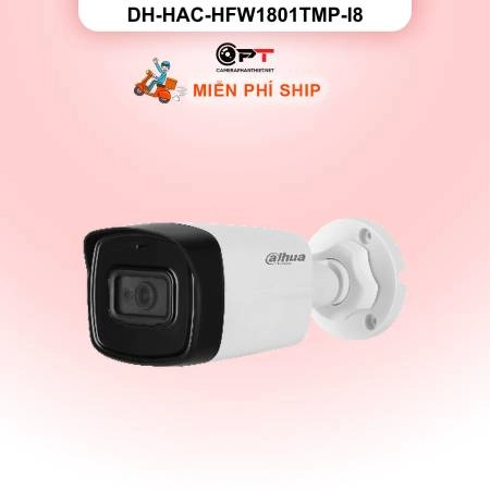 Camera HDCVI Dahua DH-HAC-HFW1801TMP-I8 8MP ảnh 