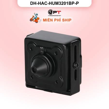 Camera HDCVI Dahua DH-HAC-HUM3201BP-P 2MP ảnh 