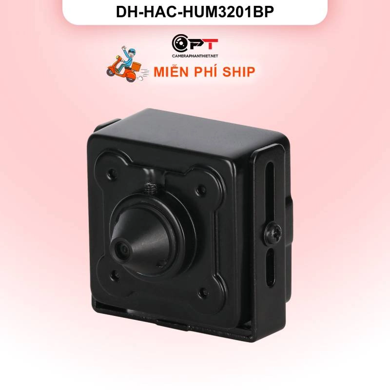 Ảnh sản phẩm Camera HDCVI Dahua DH-HAC-HUM3201BP 2MP - hình 1