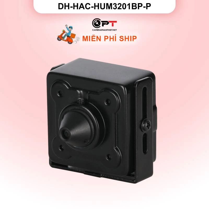 Ảnh sản phẩm Camera HDCVI Dahua DH-HAC-HUM3201BP-P 2MP - hình 1