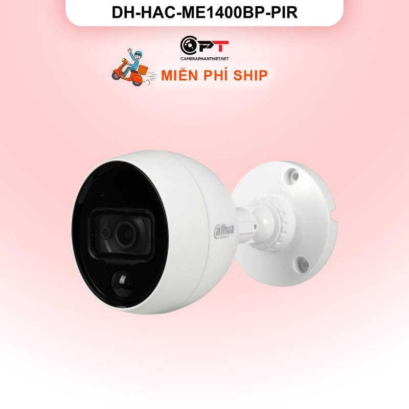 Ảnh sản phẩm Camera HDCVI Dahua DH-HAC-ME1400BP-PIR 4MP - quay ngang - hình 1