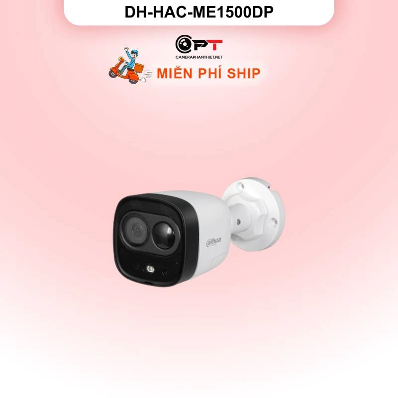 Ảnh sản phẩm Camera HDCVI Dahua DH-HAC-ME1500DP 5MP - hình 1