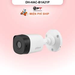 Camera HDCVI Dahua DH-HAC-B1A21P