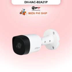 Camera HDCVI Dahua DH-HAC-B2A21P