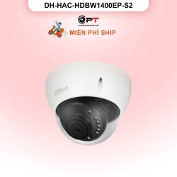Camera HDCVI Dahua DH-HAC-HDBW1400EP-S2 4MP