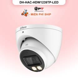 Camera HDCVI Dahua DH-HAC-HDW1239TP-LED 2MP - đèn trợ sáng