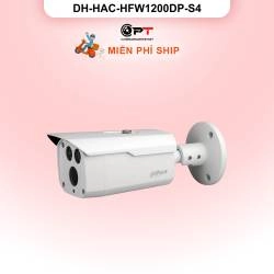 Camera HDCVI Dahua DH-HAC-HFW1200DP-S4 2MP