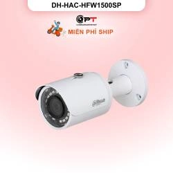 Camera HDCVI Dahua DH-HAC-HFW1500SP 5MP