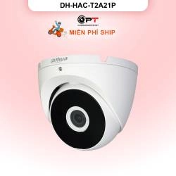 Camera HDCVI Dahua DH-HAC-T2A21P