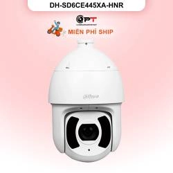 Camera Speedome Dahua PTZ 360 1MP DH-SD6CE445XA-HNR