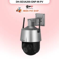Camera Speedome Dahua PTZ 360 2MP DH-SD3A200-GNP-W-PV